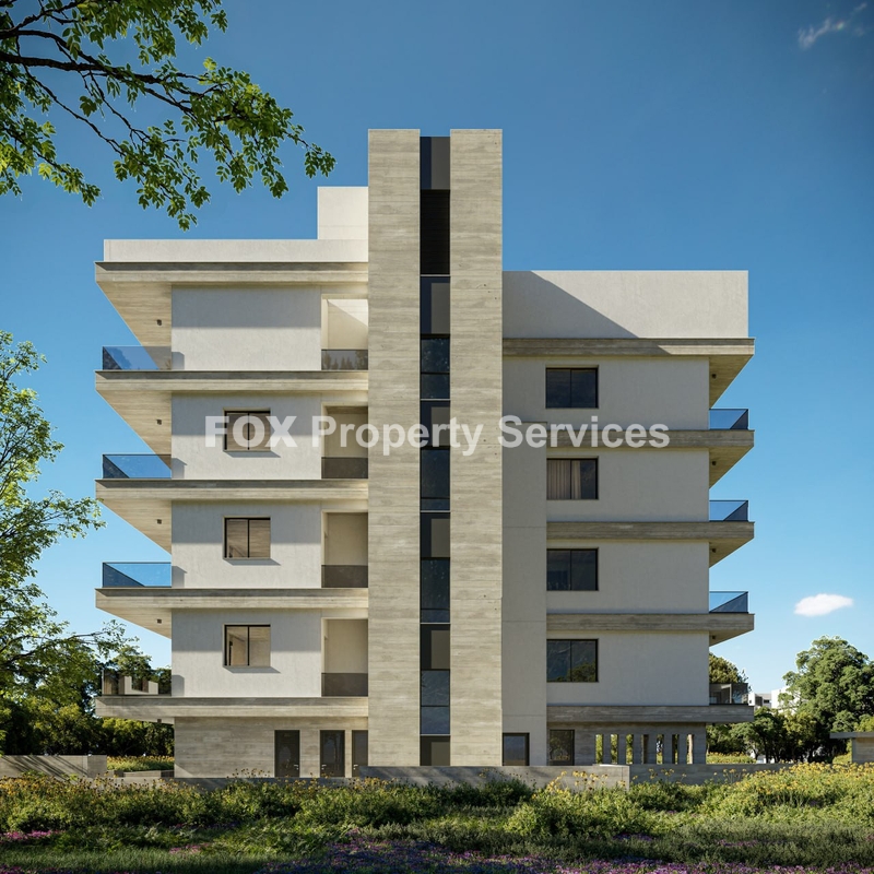 Apartment, For Sale, Limassol, Agios Nicolaos