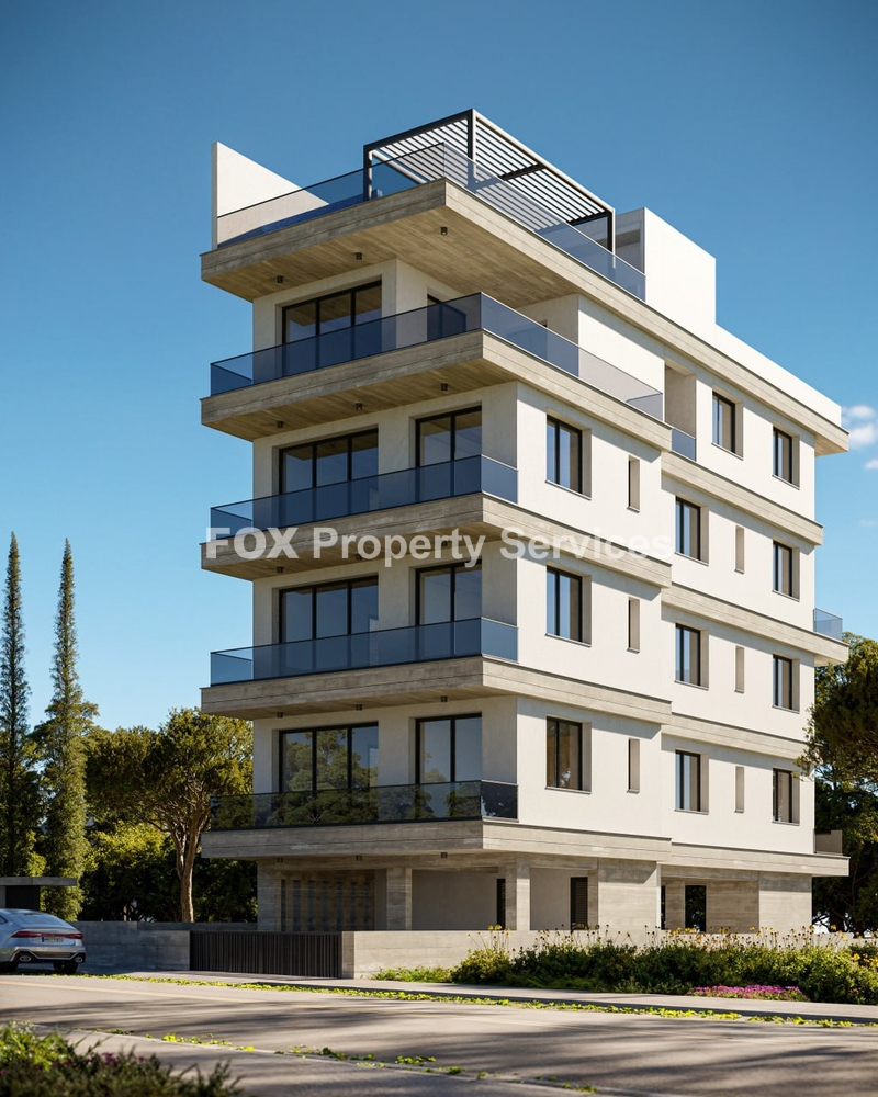 Apartment, For Sale, Limassol, Agios Nicolaos