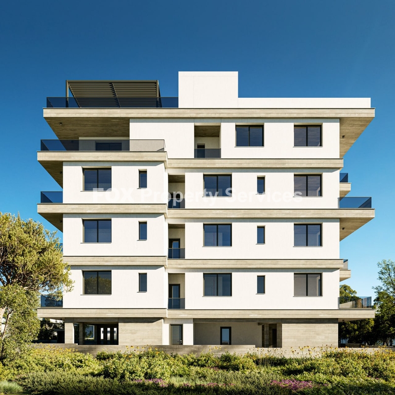 Apartment, For Sale, Limassol, Agios Nicolaos