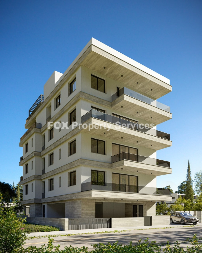 Квартира, Продается, Limassol, Agios Nicolaos