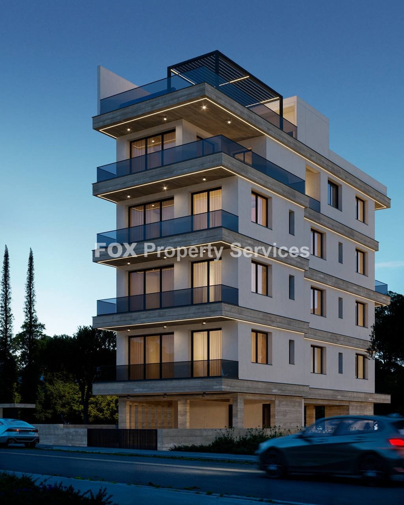 Apartment, For Sale, Limassol, Agios Nicolaos