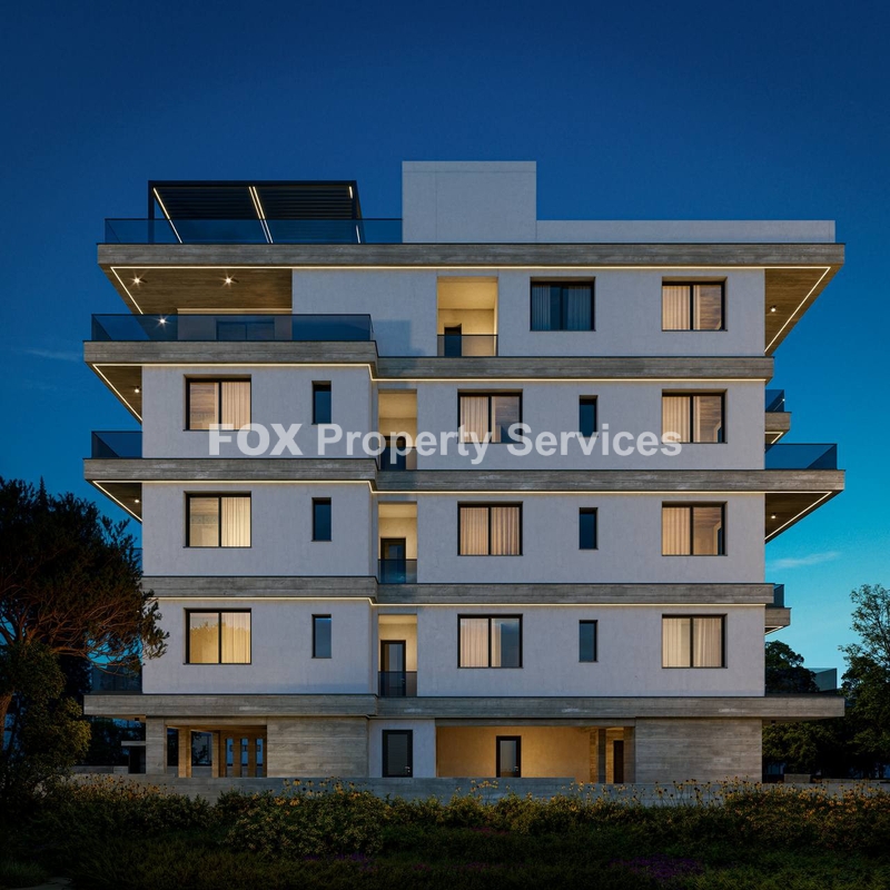 Apartment, For Sale, Limassol, Agios Nicolaos