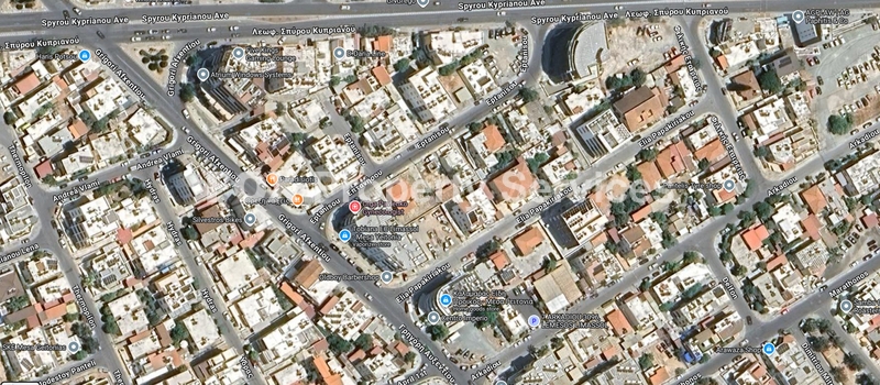 Plot, For Sale, Limassol, Mesa Geitonia