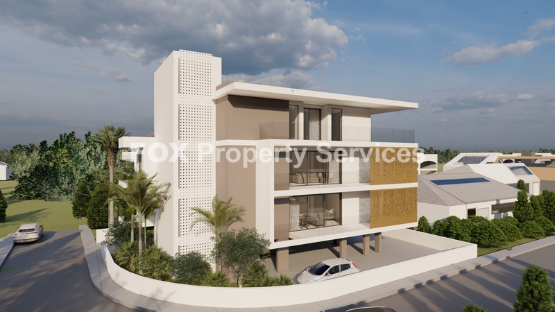 Apartment, For Sale, Paphos, Anavargos