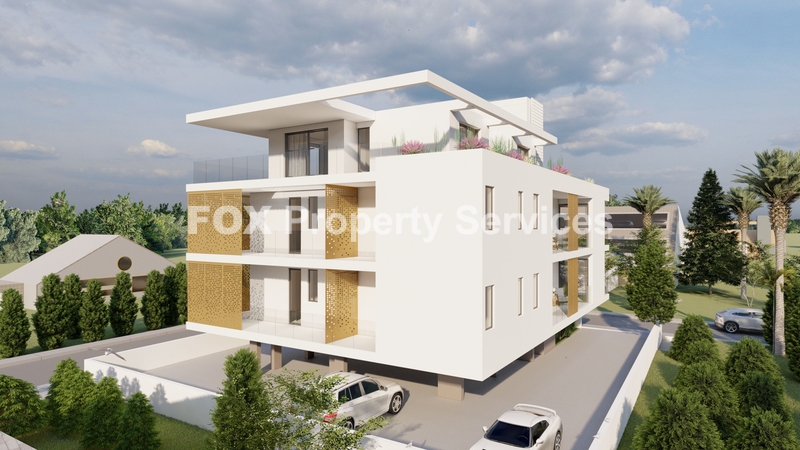 Apartment, For Sale, Paphos, Anavargos