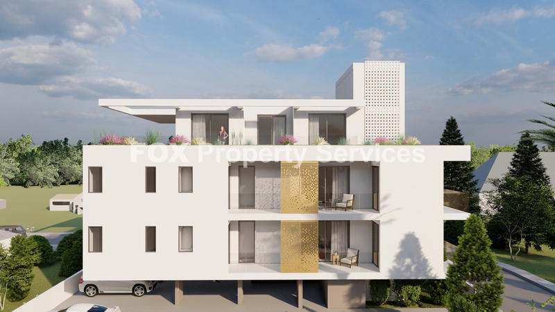 Apartment, For Sale, Paphos, Anavargos