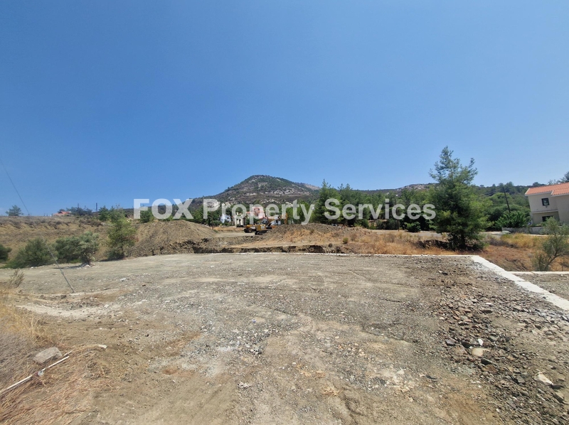 Plot, For Sale, Limassol, Trimiklini