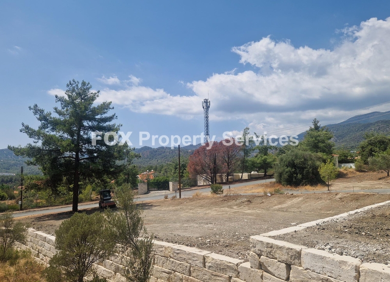 Plot, For Sale, Limassol, Trimiklini
