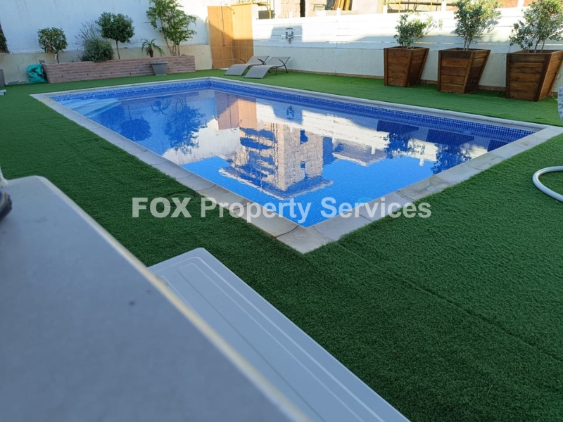 House, For Rent, Limassol, Moni
