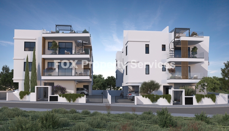 Apartment, For Sale, Limassol, Erimi