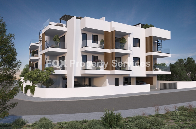Apartment, For Sale, Limassol, Erimi