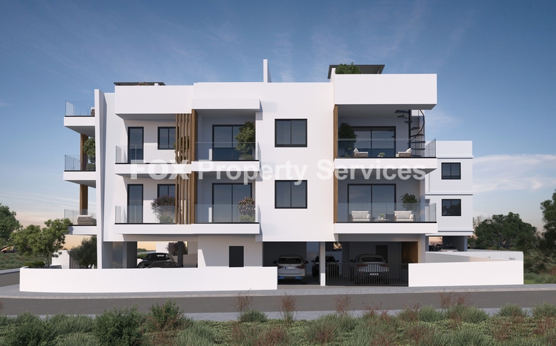 Apartment, For Sale, Limassol, Erimi