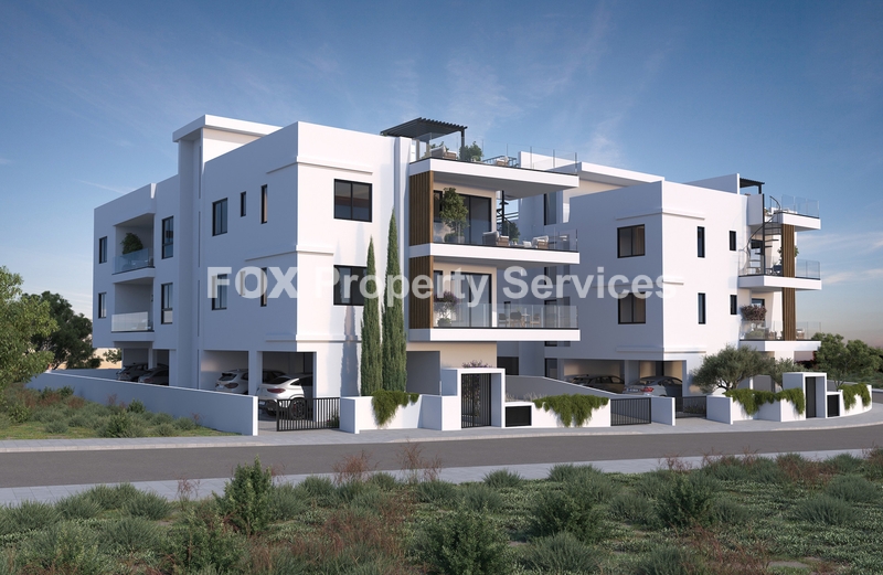 Apartment, For Sale, Limassol, Erimi