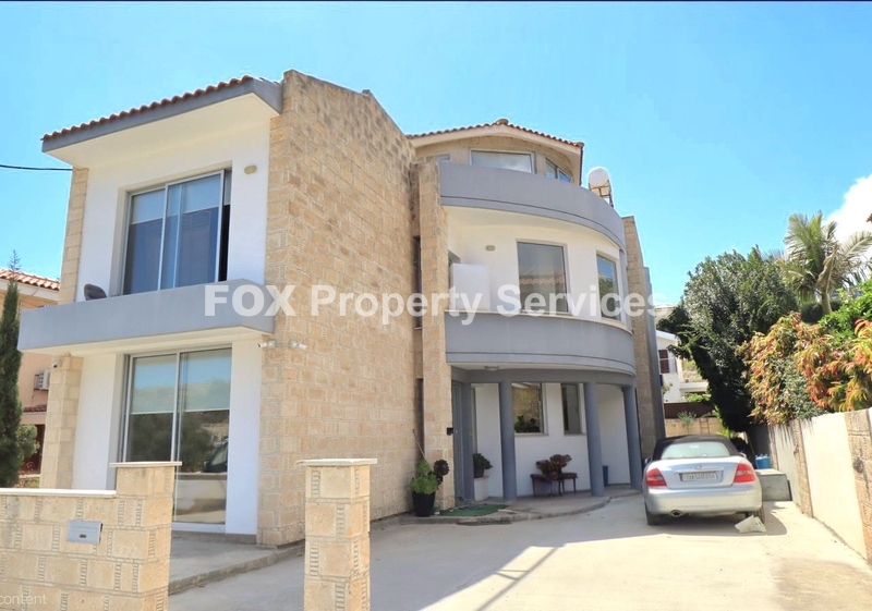 Villa, For Sale, Limassol, Agios Athanasios