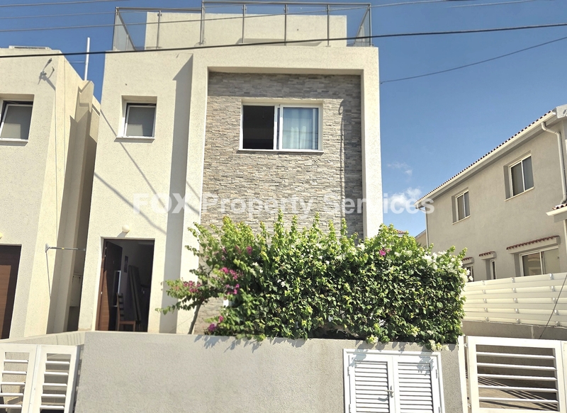 House, For Sale, Limassol, Agios Athanasios