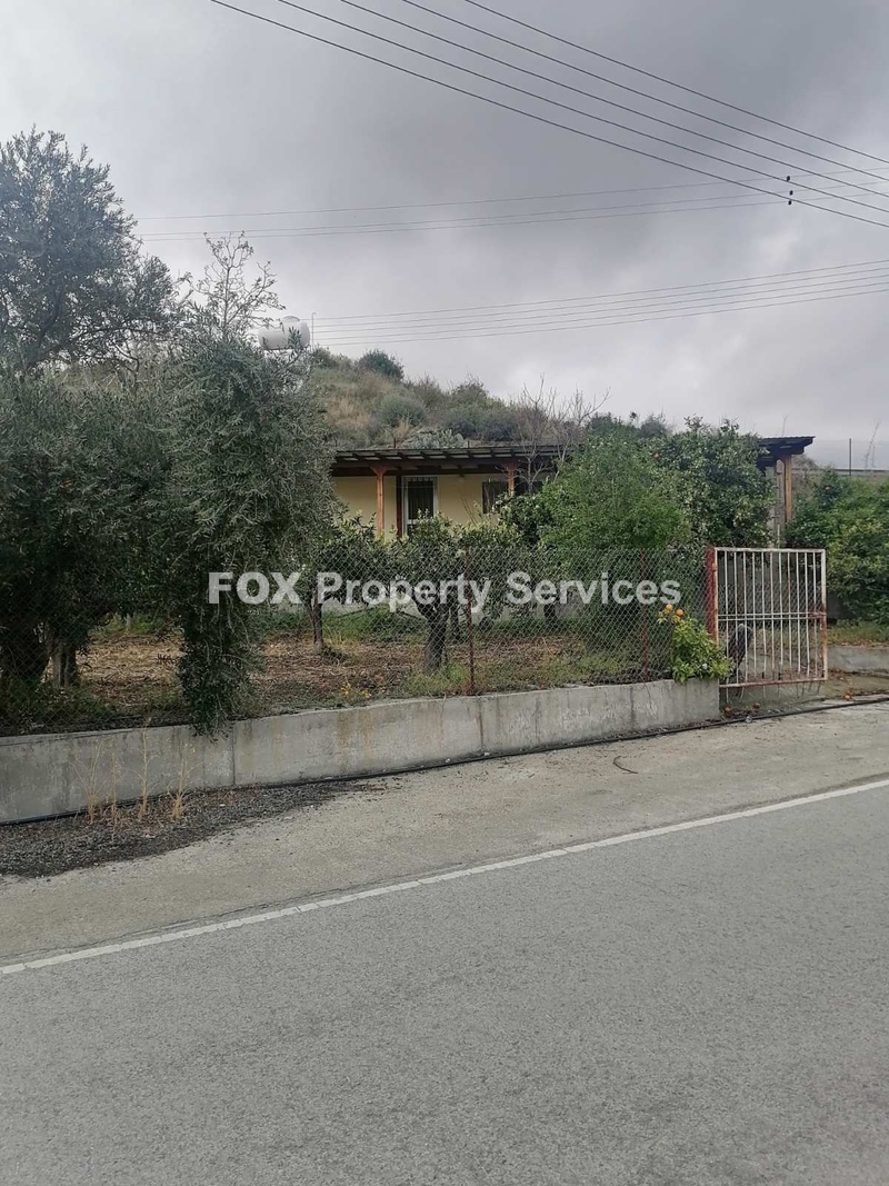 Αγροτεμάχιο, Προς Πώληση, Λάρνακα, Μελίνη