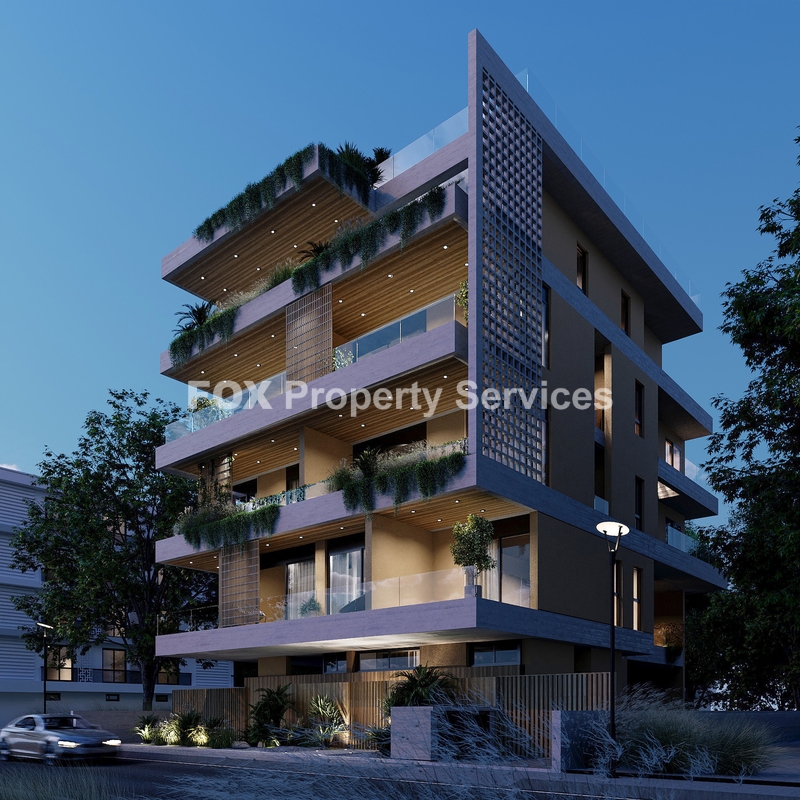 Apartment, For Sale, Limassol, Agios Nektarios