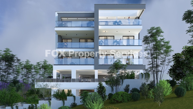 Apartment, For Sale, Limassol, Agia Fyla