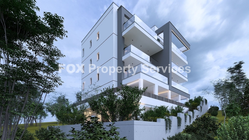 Apartment, For Sale, Limassol, Agia Fyla