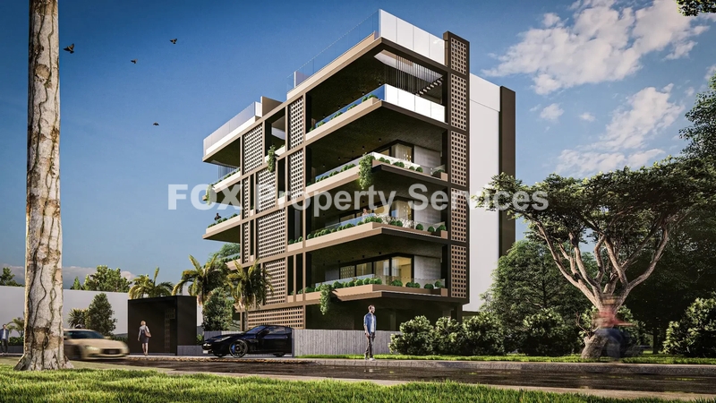 Apartment, For Sale, Limassol, Mesa Potamos