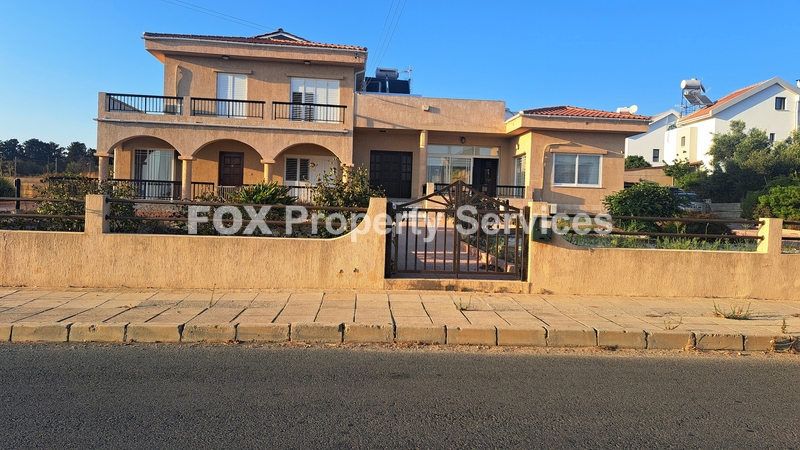 House, For Sale, Paphos, Mesogi