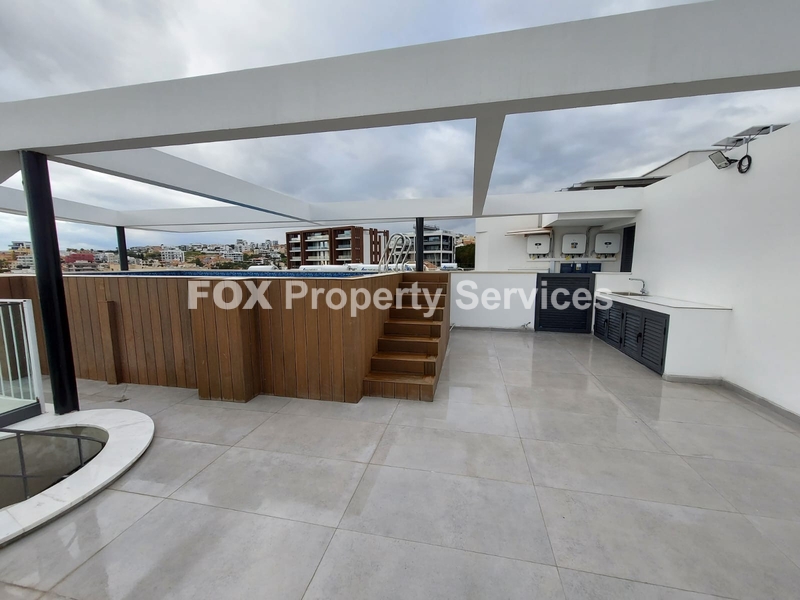 Apartment, For Rent, Limassol, Panthea