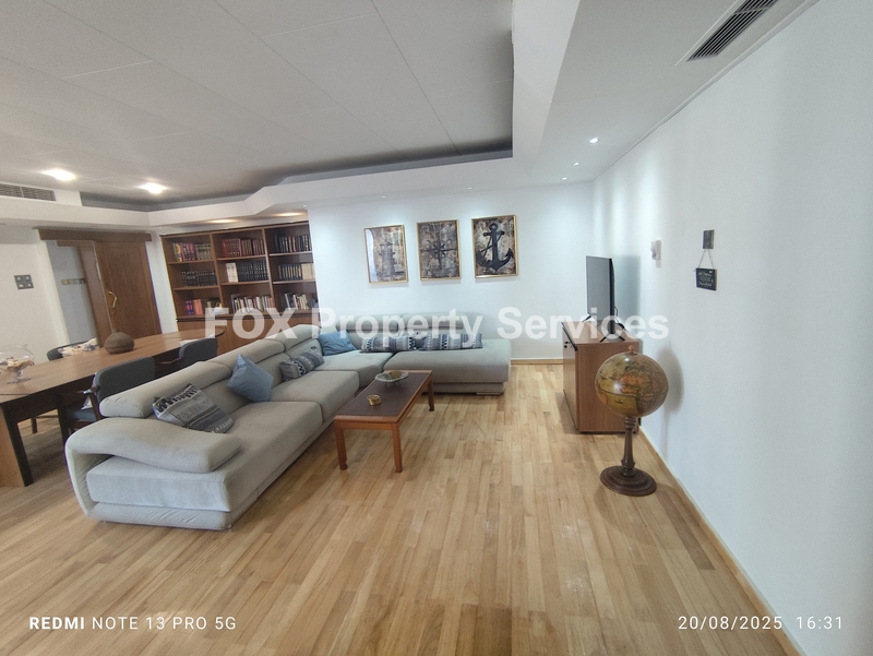 Apartment, For Rent, Limassol, Agia Zoni