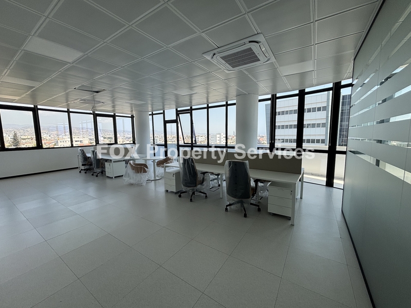 Office, For Rent, Limassol, Omonia
