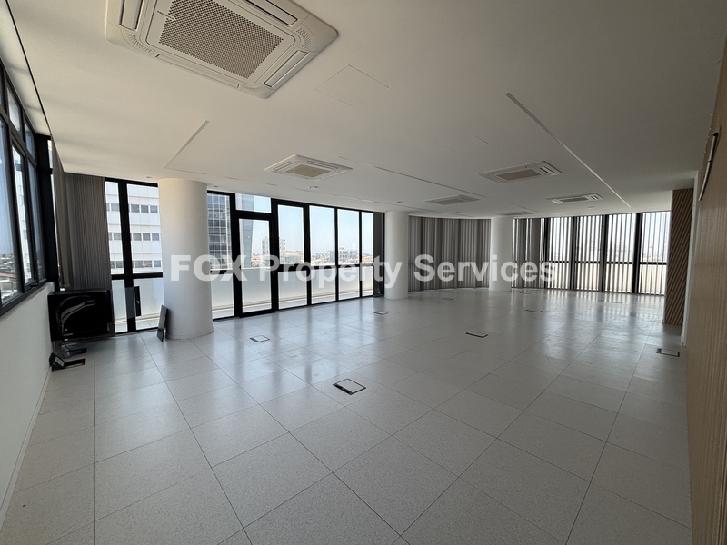Office, For Rent, Limassol, Omonia