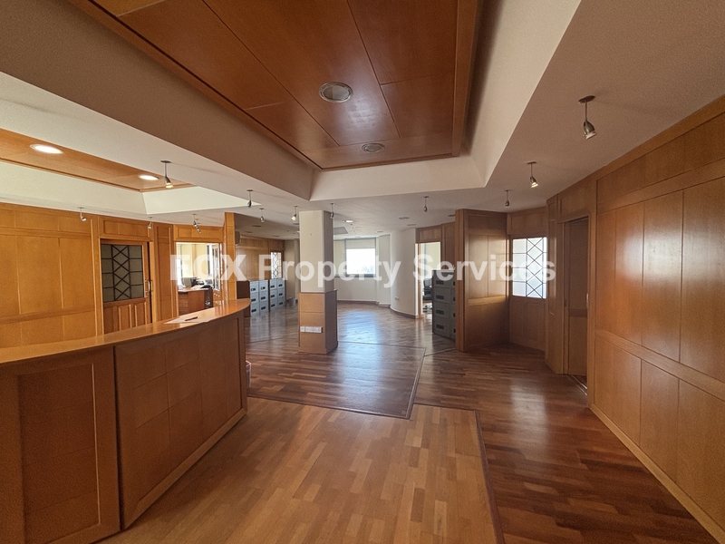 Office, For Rent, Limassol, Kapsalos