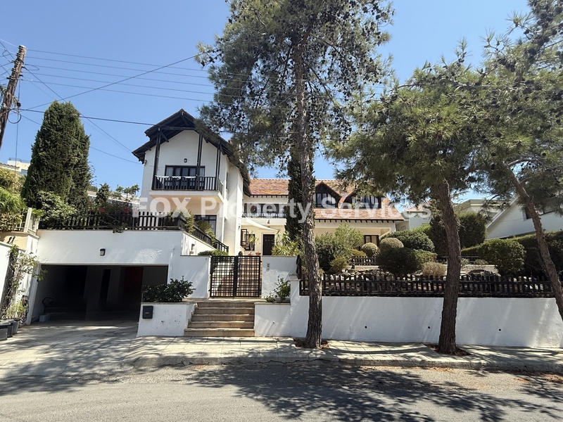 Villa, For Sale, Limassol, Agia Fyla