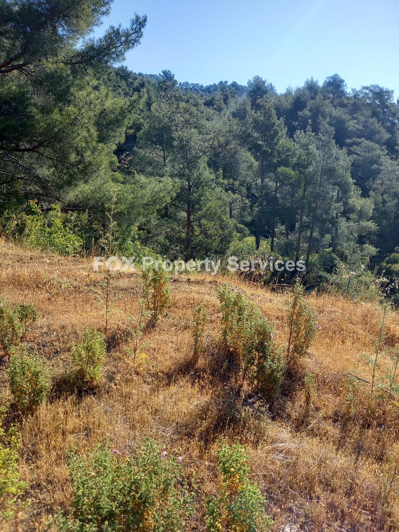 Plot, For Sale, Limassol, Moniatis