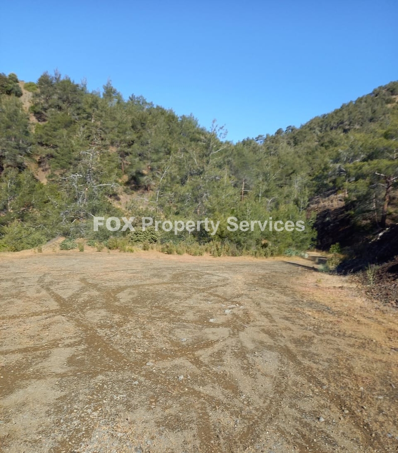 Plot, For Sale, Limassol, Moniatis