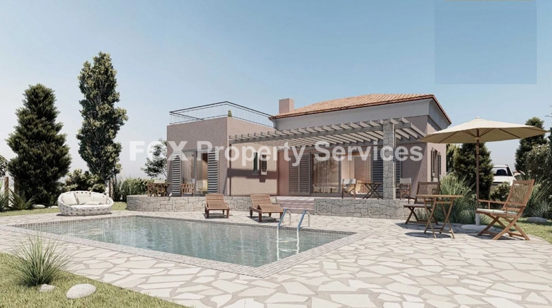 House, For Sale, Limassol, Souni