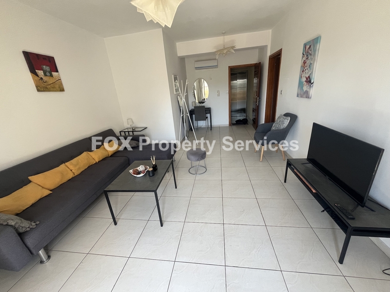 Apartment, For Rent, Limassol, Neapolis
