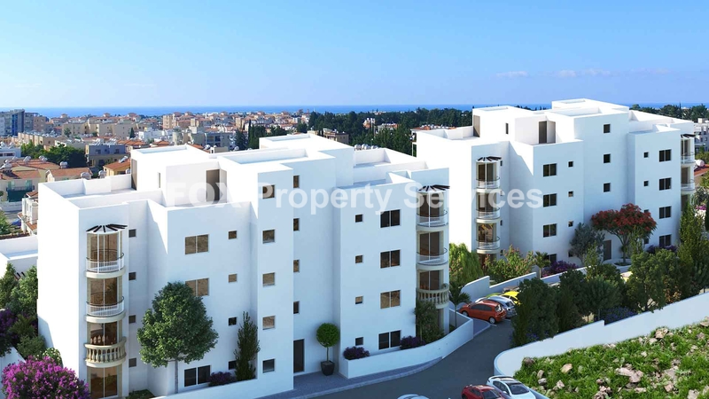 Apartment, For Sale, Paphos, Universal
