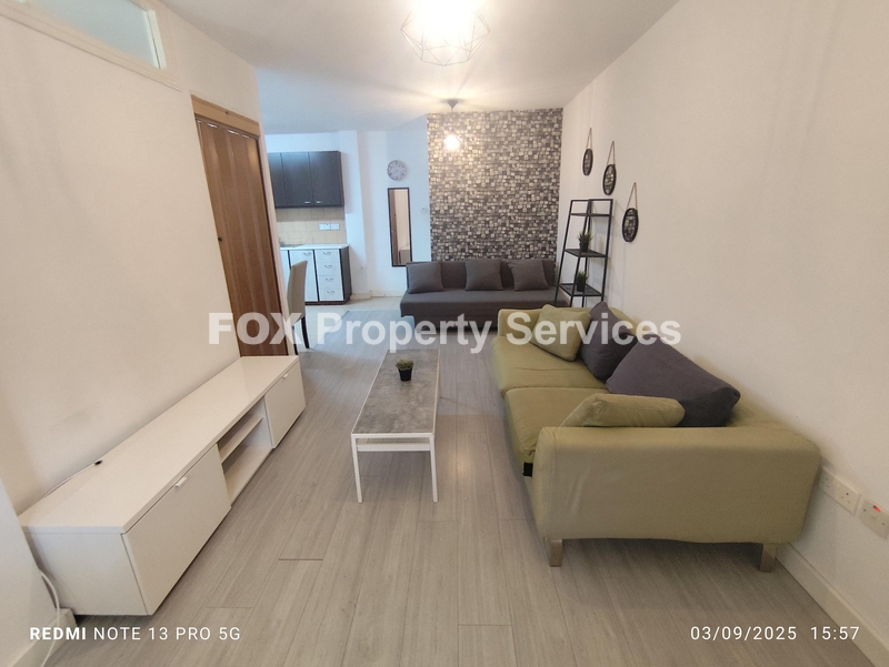 Apartment, For Rent, Limassol, Apostolos Andreas