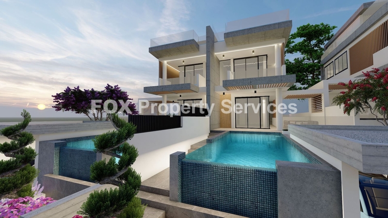 Villa, For Sale, Paphos, Chlorakas