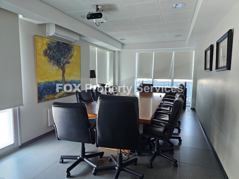 Office, For Rent, Limassol, Lemesos (center)