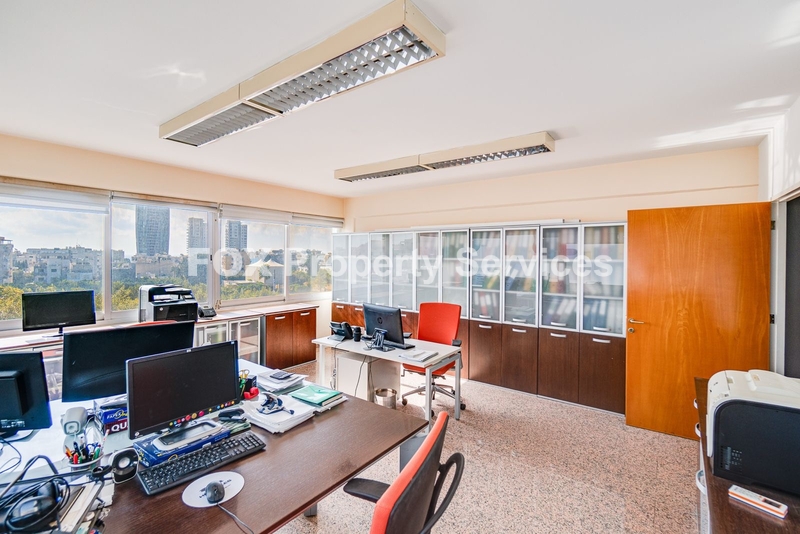 Office, For Rent, Limassol, Agios Nicolaos