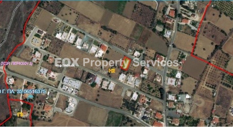 Plot, For Sale, Nicosia, Psimolofou