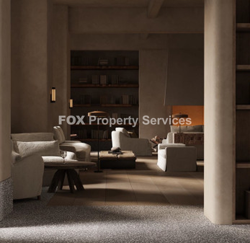 Studio, For Sale, Limassol, Prodromos