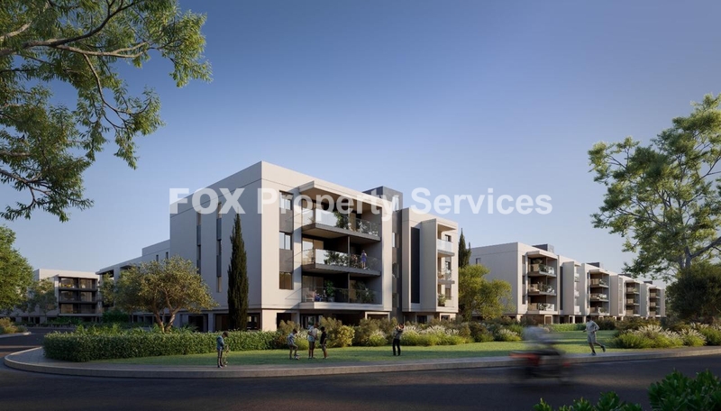 Apartment, For Sale, Limassol, Asomatos