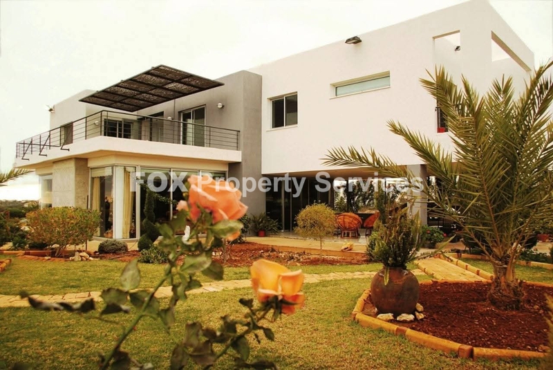 Villa, For Sale, Limassol, Ypsonas