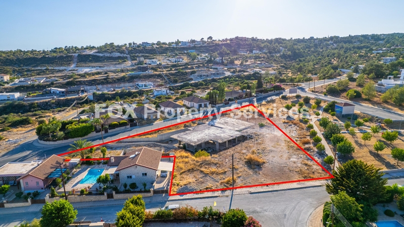 Plot, For Sale, Limassol, Souni