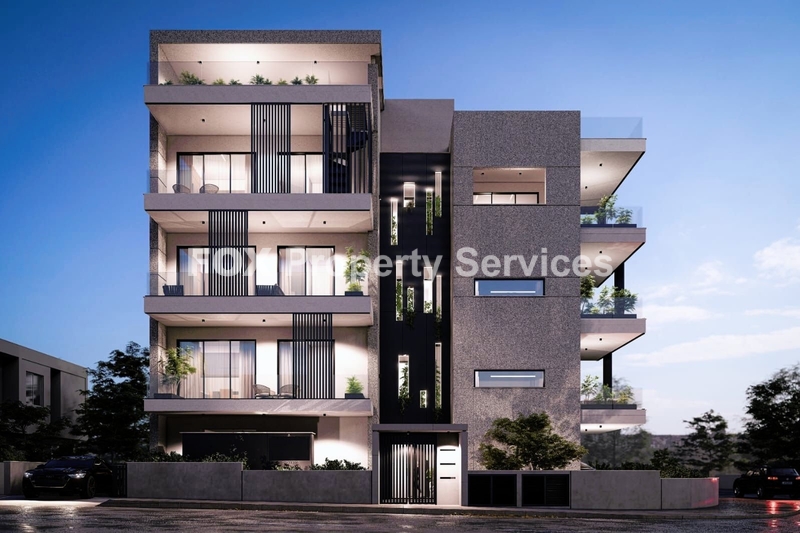 Apartment, For Sale, Limassol, Ypsonas