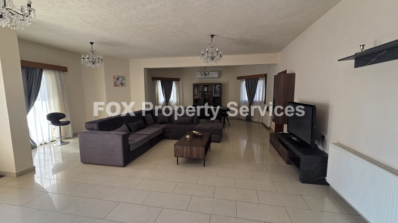 House, For Rent, Limassol, Ekali