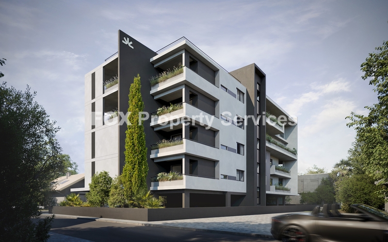 Apartment, For Sale, Limassol, Agios Ioannis Agrou