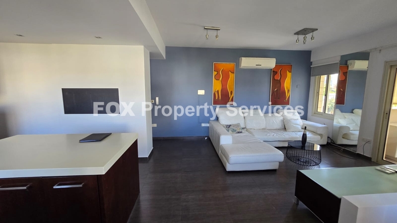 Apartment, For Rent, Limassol, Mesa Potamos