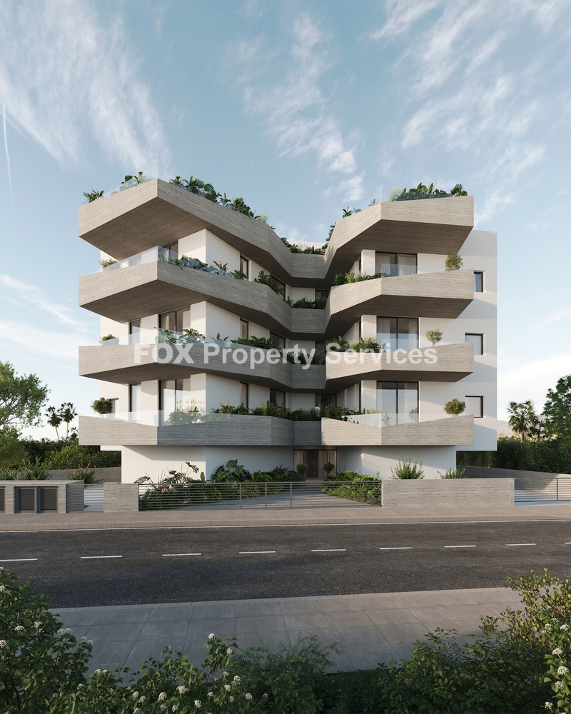 Apartment, For Sale, Limassol, Zakaki